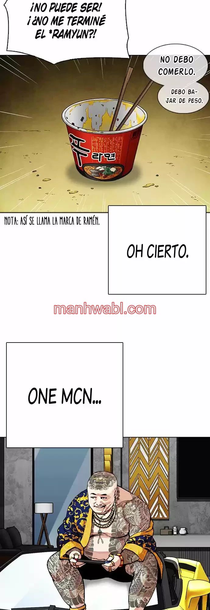 Nueva Cara - Capítulo 299_2 manhwa