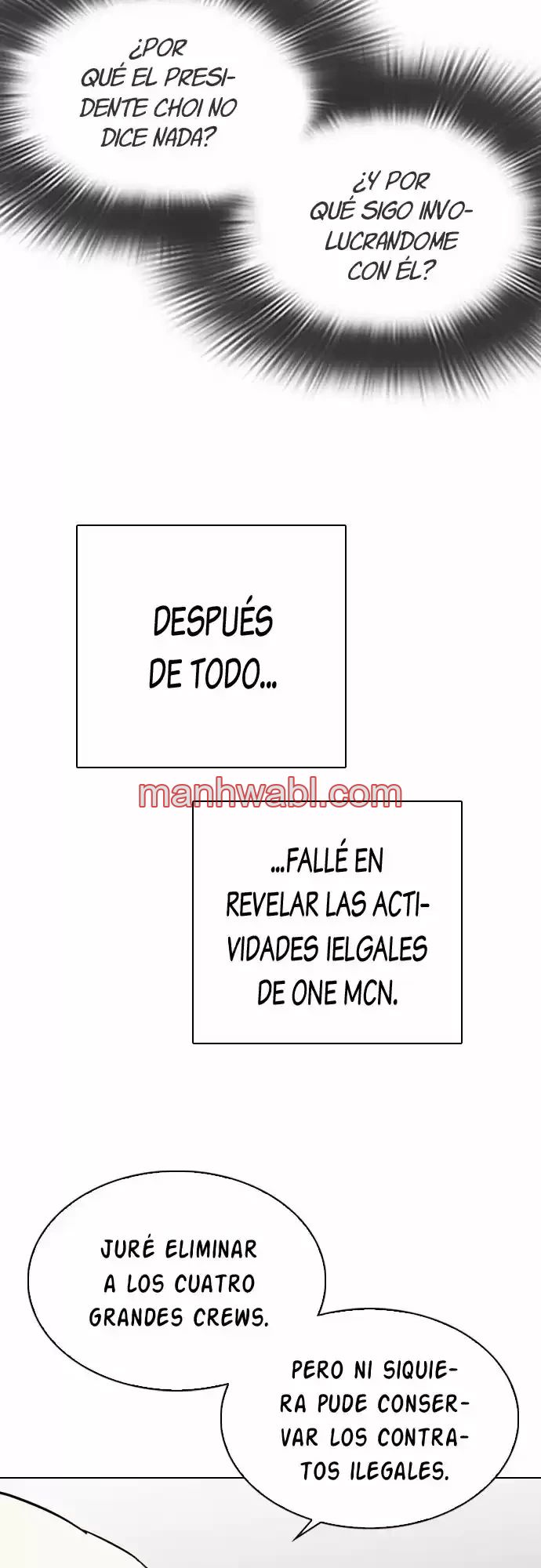 Nueva Cara - Capítulo 299_2 manhwa