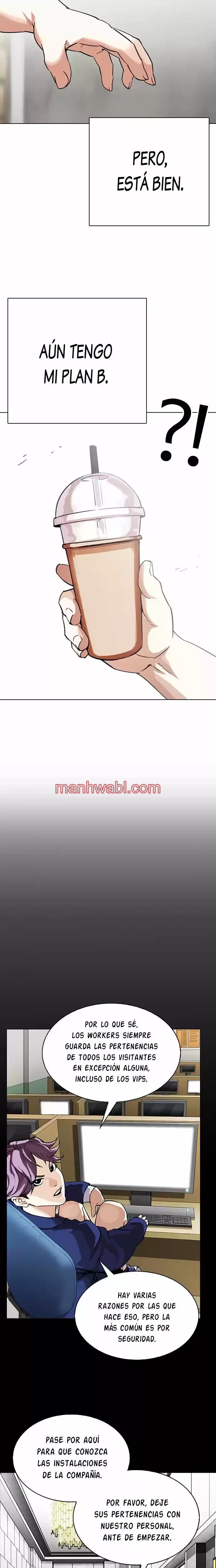 Nueva Cara - Capítulo 299_2 manhwa