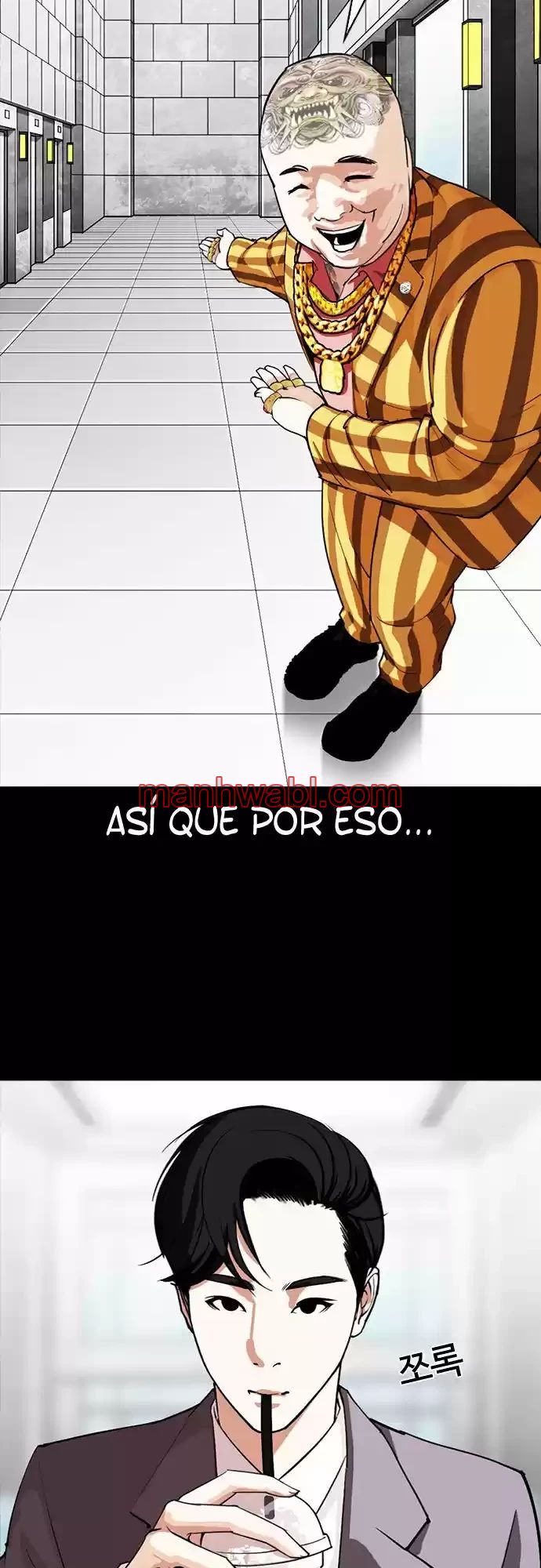 Nueva Cara - Capítulo 299_2 manhwa