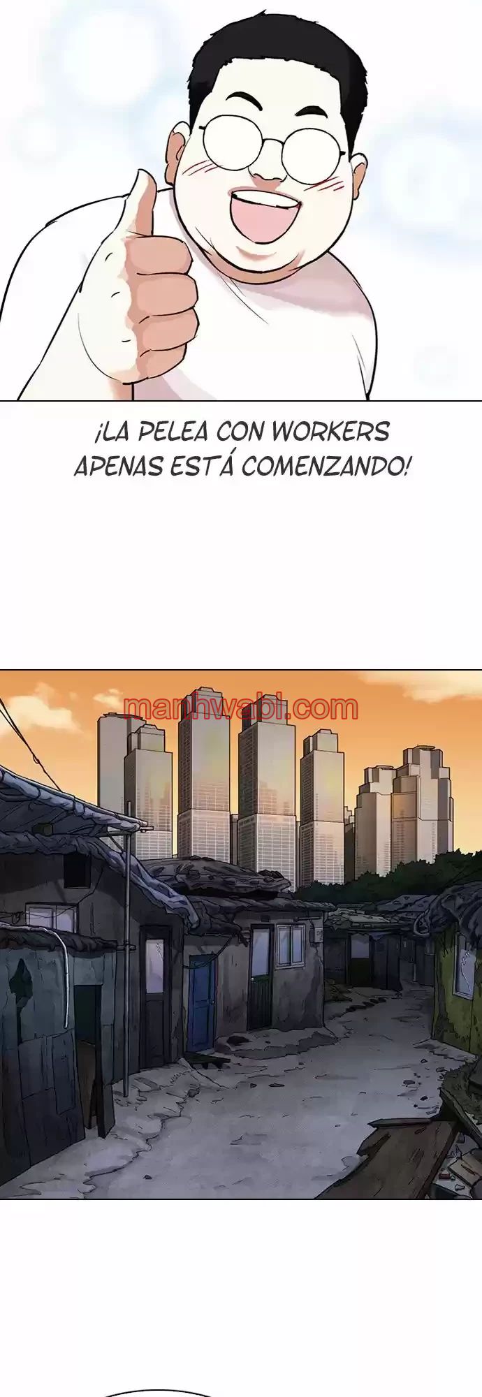 Nueva Cara - Capítulo 299_2 manhwa