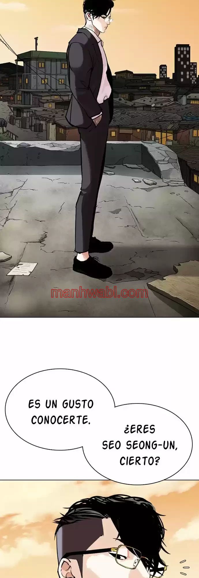 Nueva Cara - Capítulo 299_2 manhwa