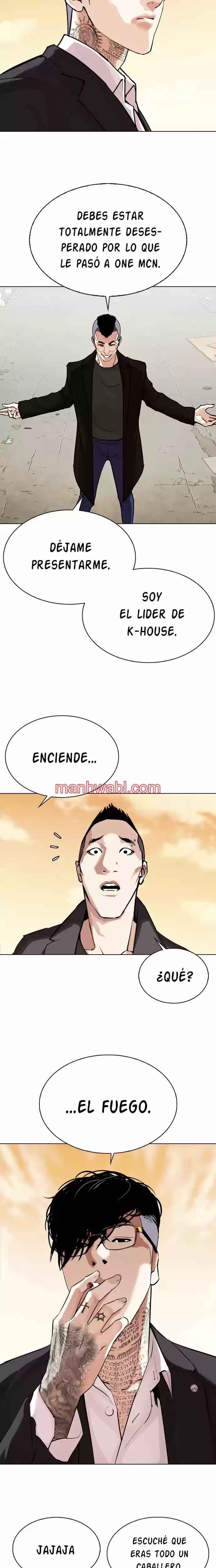 Nueva Cara - Capítulo 299_2 manhwa
