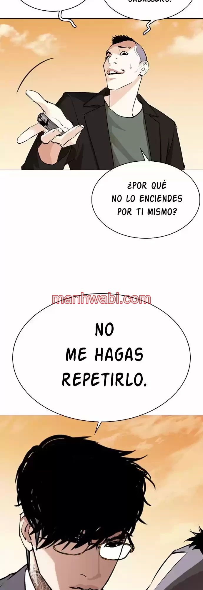 Nueva Cara - Capítulo 299_2 manhwa