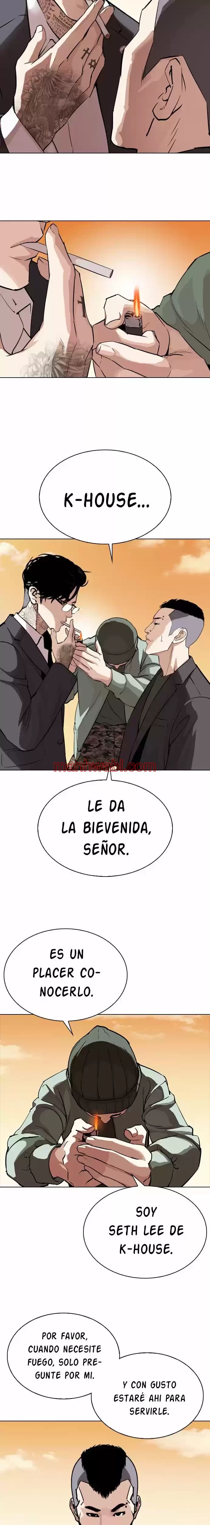Nueva Cara - Capítulo 299_2 manhwa