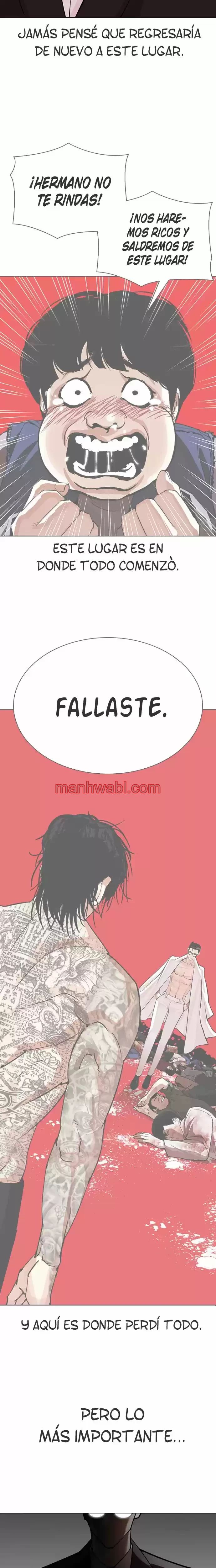 Nueva Cara - Capítulo 299_2 manhwa