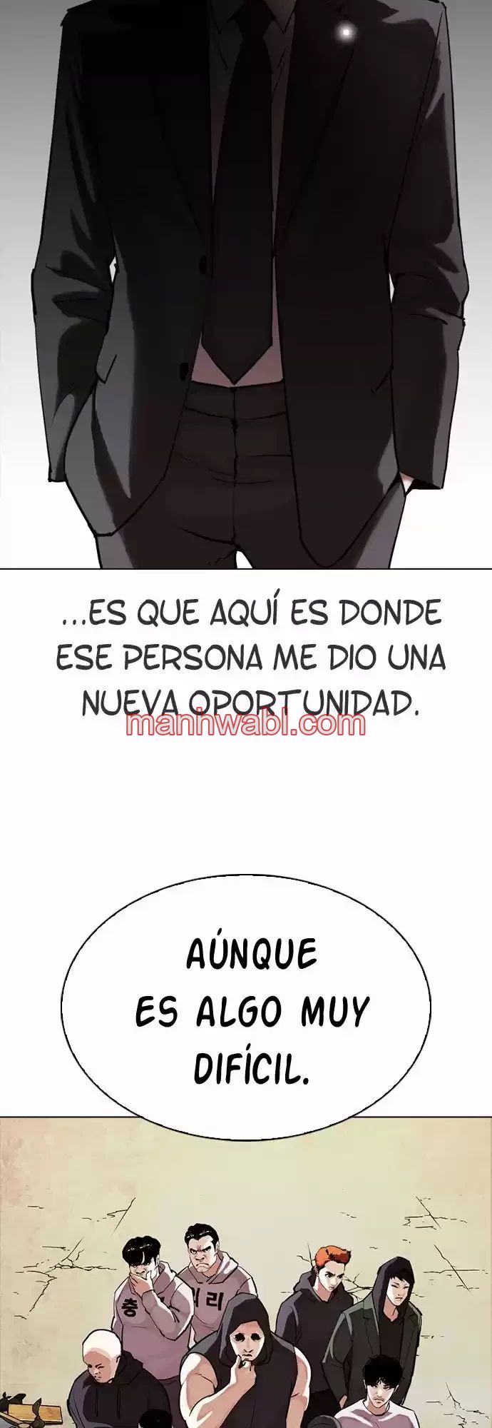 Nueva Cara - Capítulo 299_3 manhwa