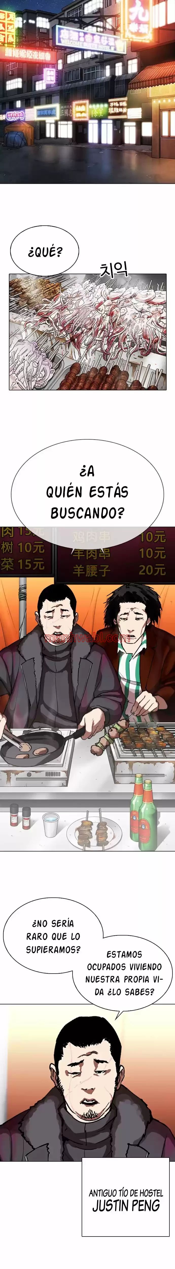 Nueva Cara - Capítulo 299_3 manhwa