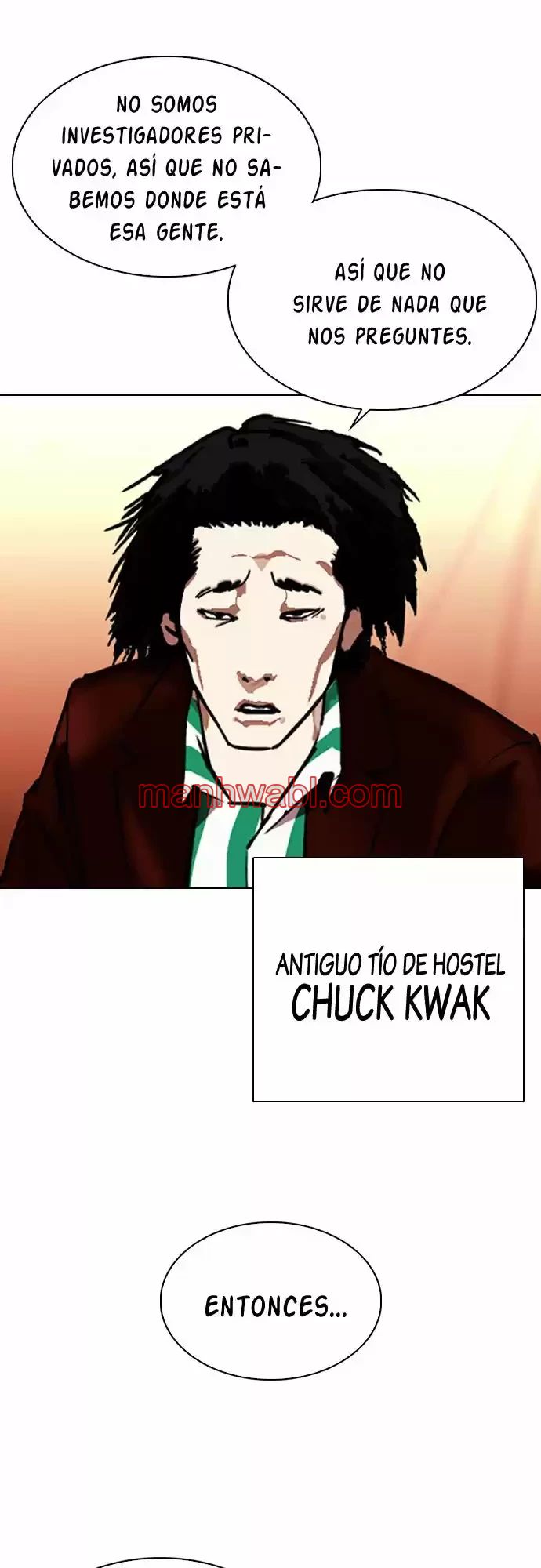Nueva Cara - Capítulo 299_3 manhwa