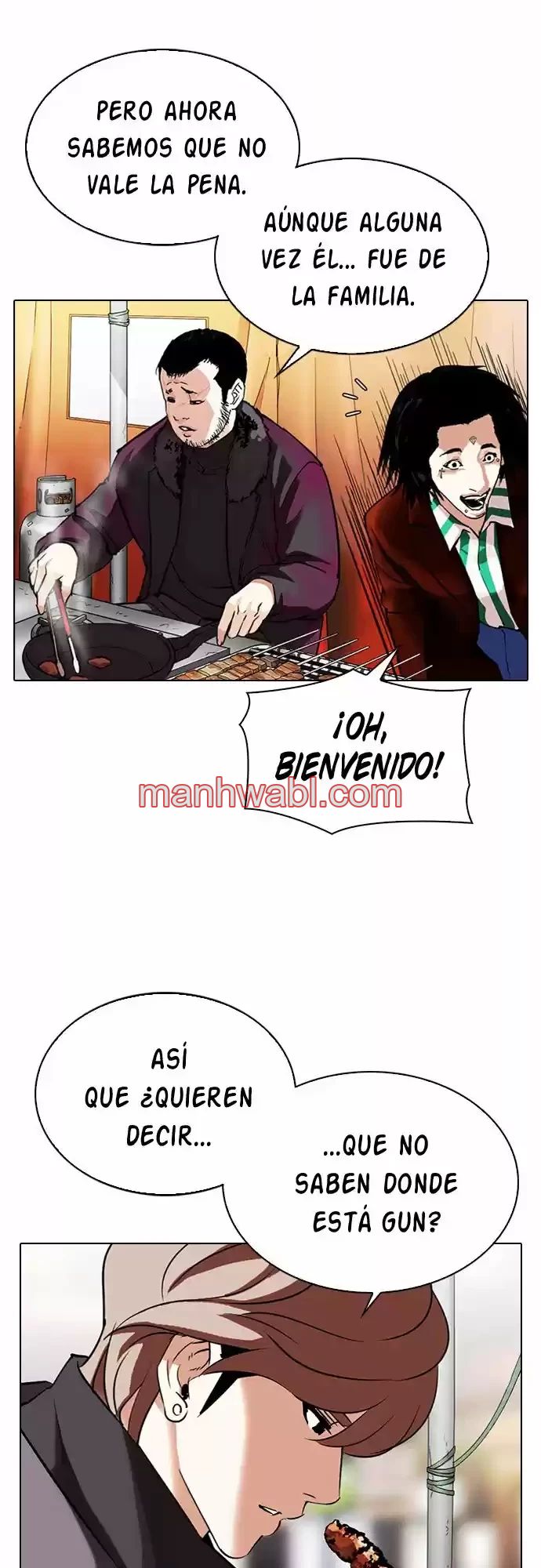 Nueva Cara - Capítulo 299_3 manhwa