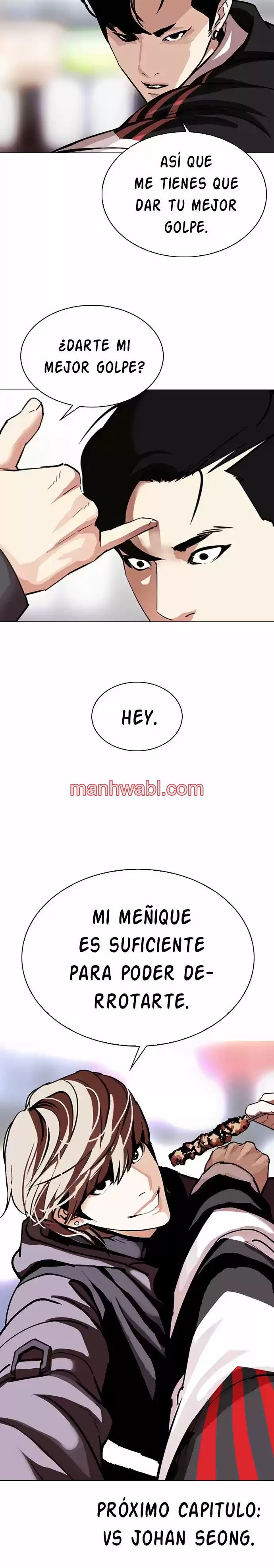 Nueva Cara - Capítulo 299_3 manhwa