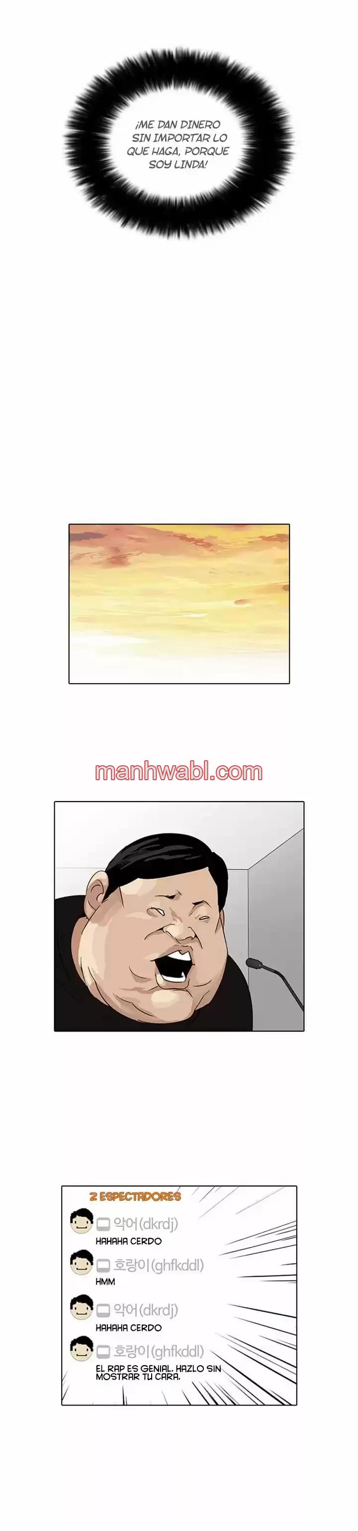 Nueva Cara - Capítulo 29_2 manhwa