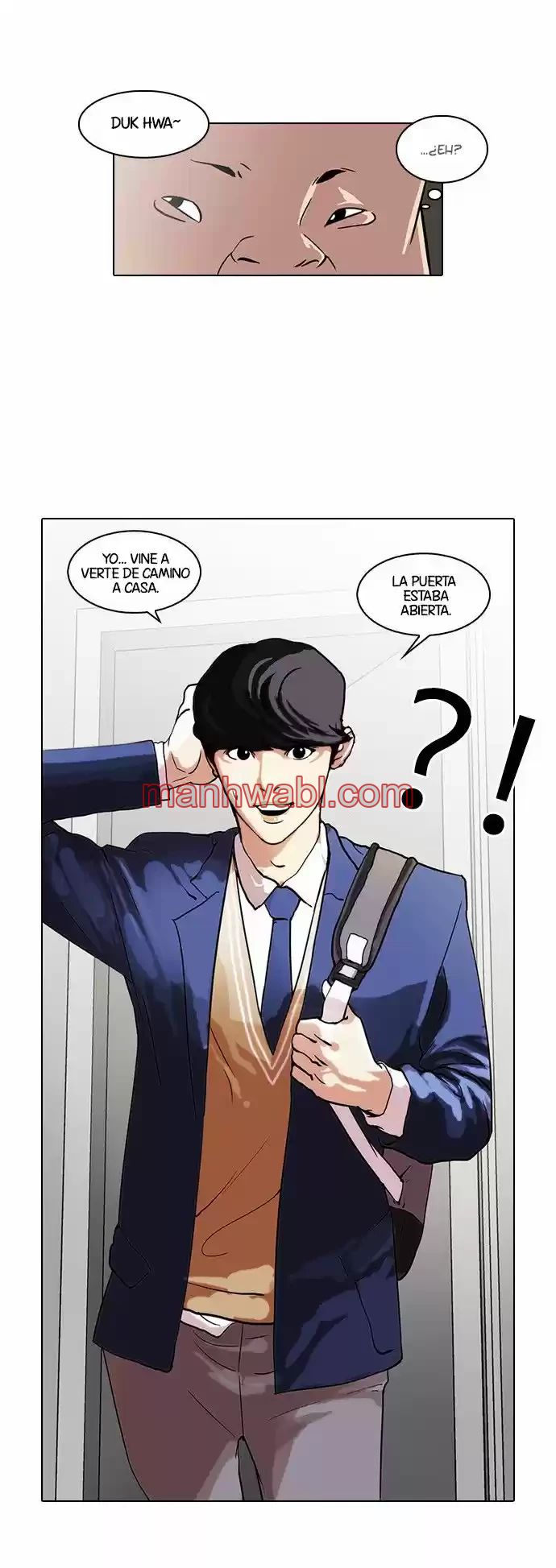 Nueva Cara - Capítulo 29_2 manhwa
