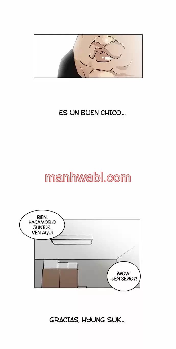 Nueva Cara - Capítulo 29_2 manhwa