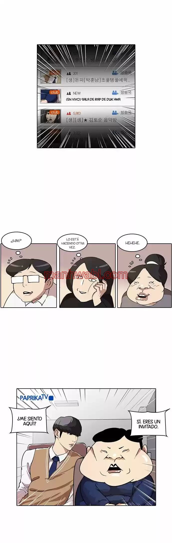 Nueva Cara - Capítulo 29_2 manhwa