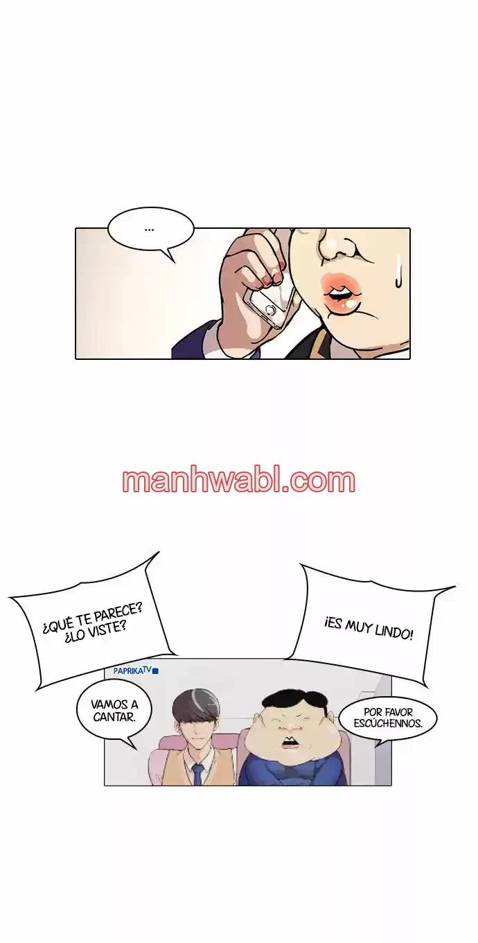 Nueva Cara - Capítulo 29_2 manhwa