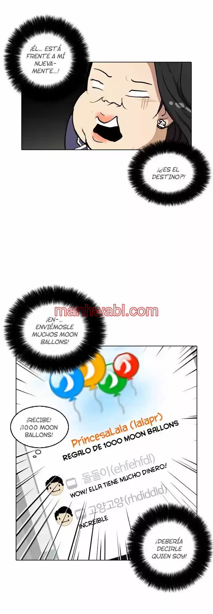 Nueva Cara - Capítulo 29_2 manhwa