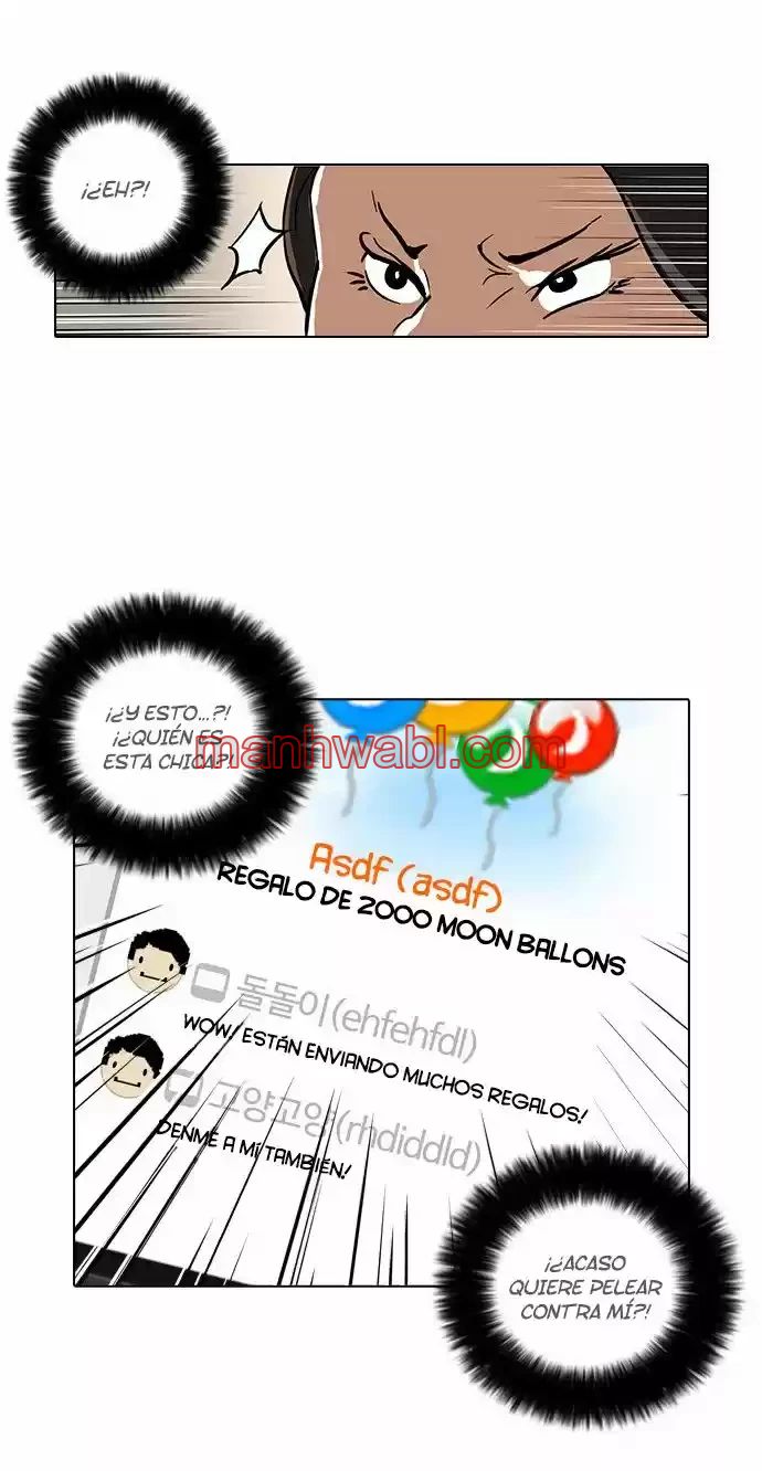 Nueva Cara - Capítulo 29_2 manhwa