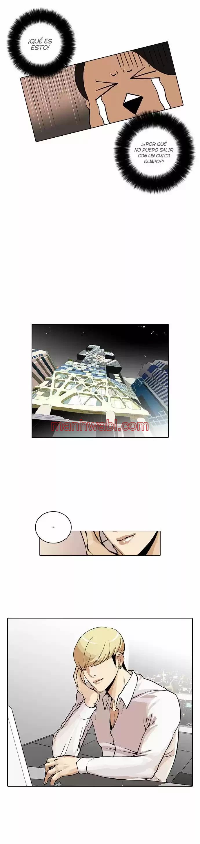 Nueva Cara - Capítulo 29_3 manhwa