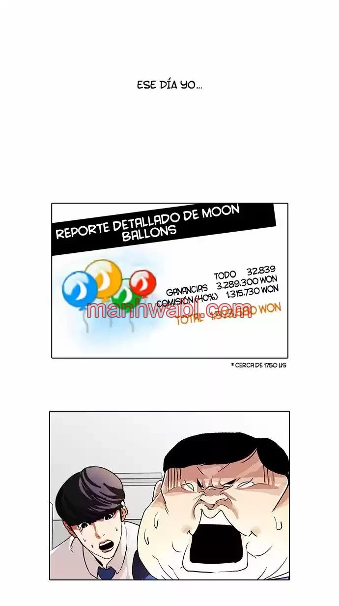 Nueva Cara - Capítulo 29_3 manhwa