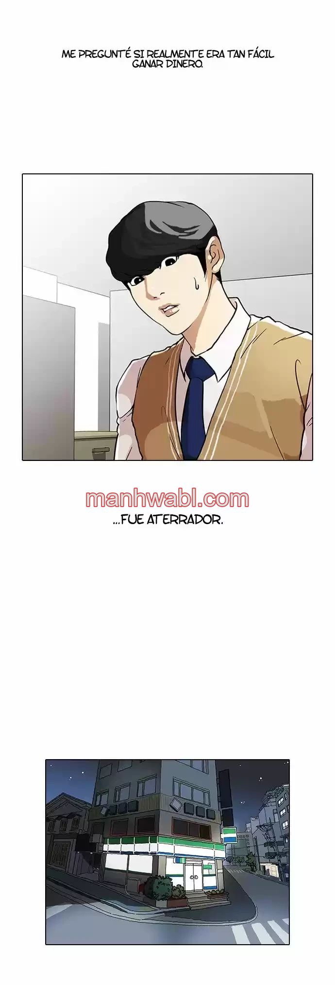 Nueva Cara - Capítulo 29_3 manhwa