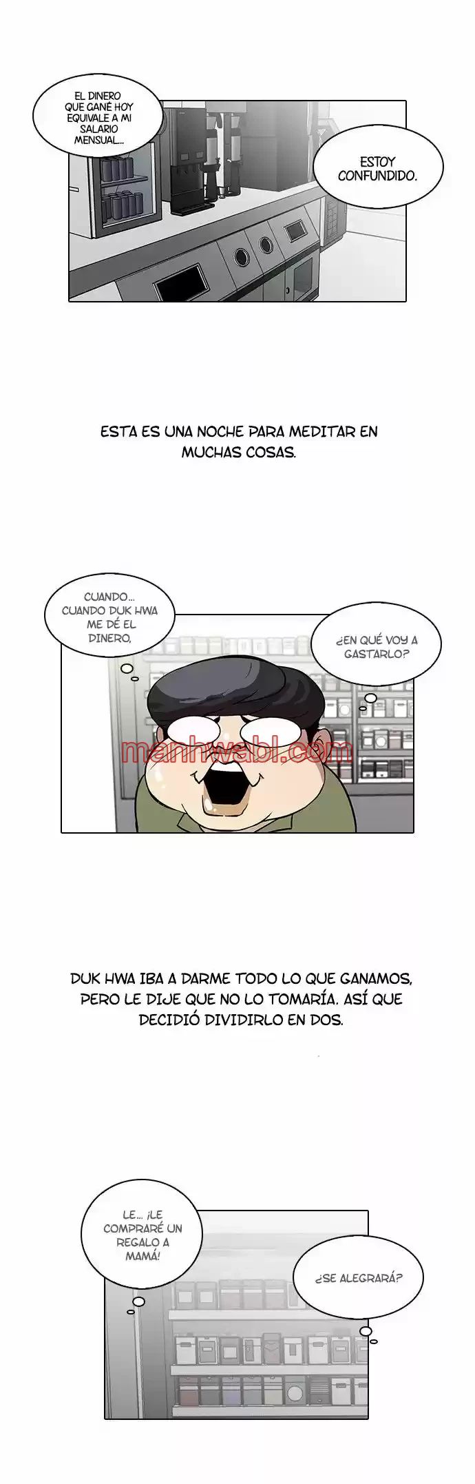 Nueva Cara - Capítulo 29_3 manhwa