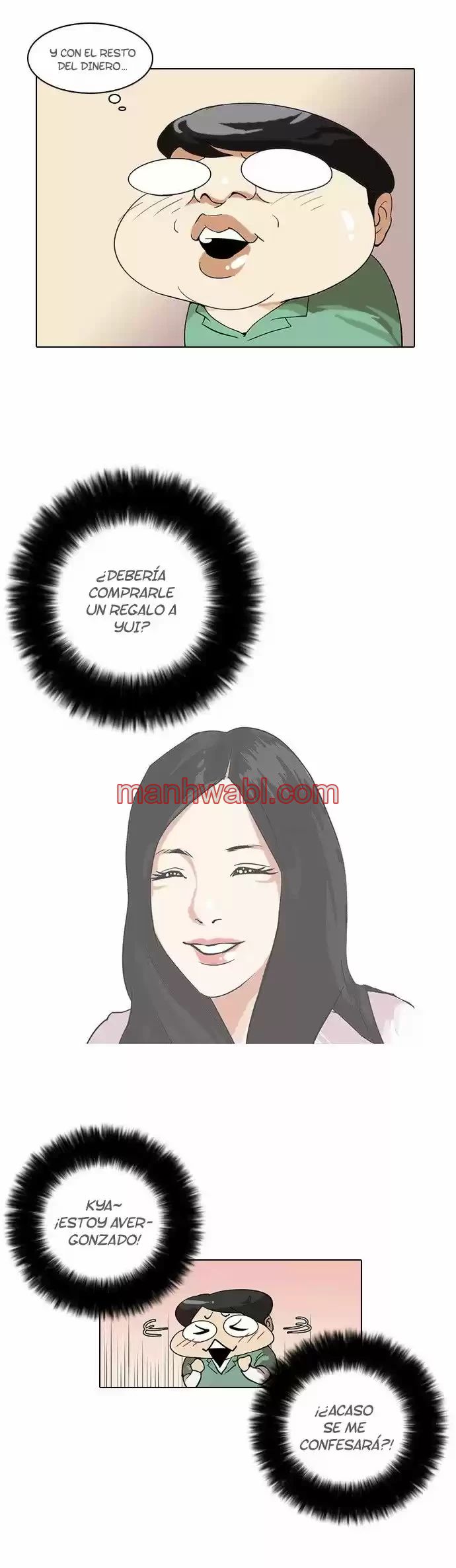 Nueva Cara - Capítulo 29_3 manhwa