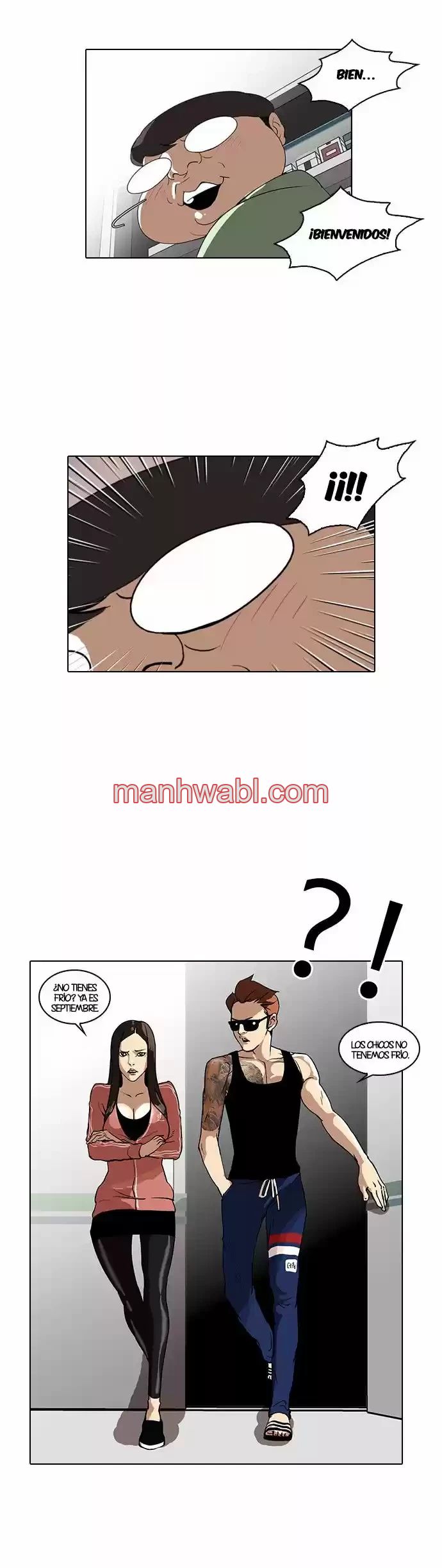 Nueva Cara - Capítulo 29_3 manhwa