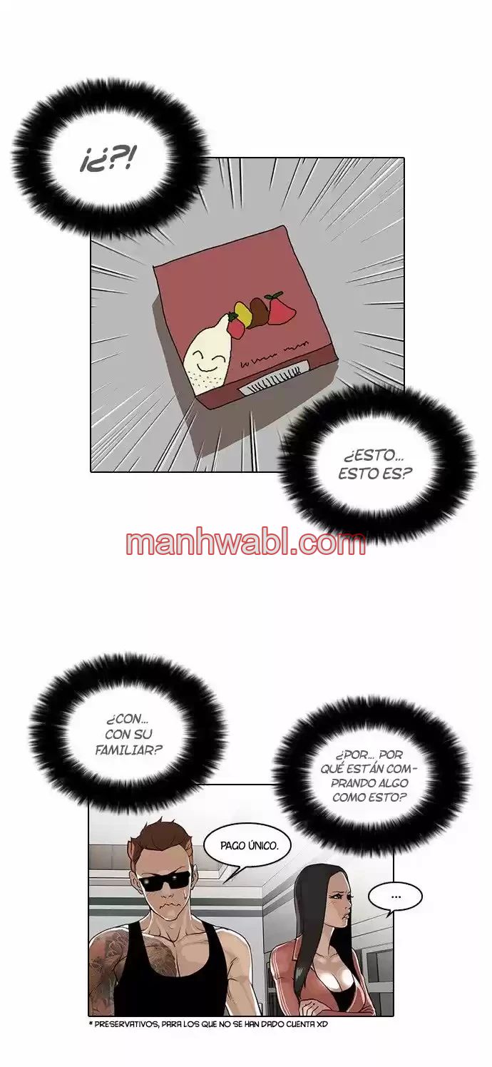 Nueva Cara - Capítulo 29_3 manhwa