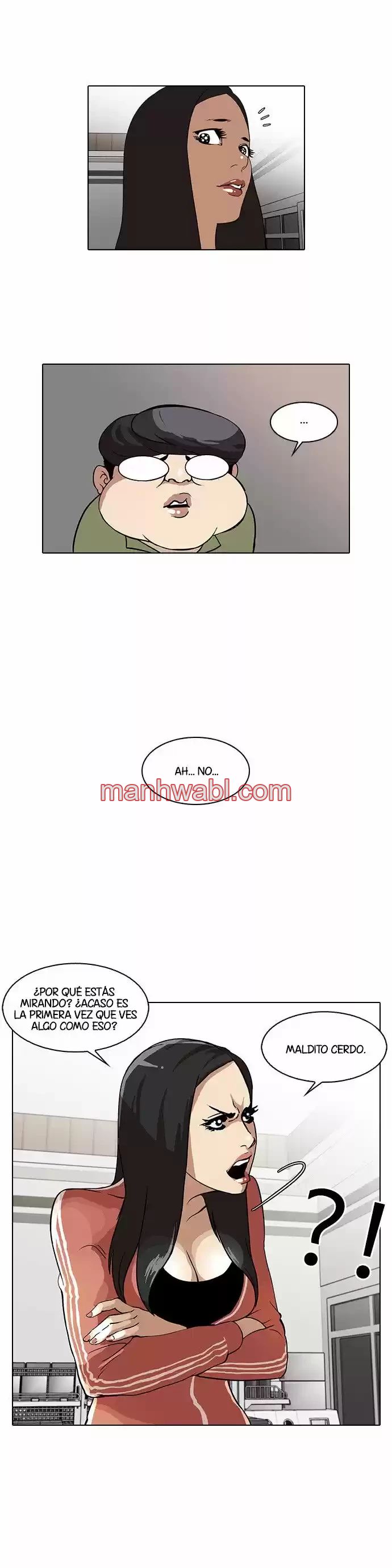 Nueva Cara - Capítulo 29_3 manhwa