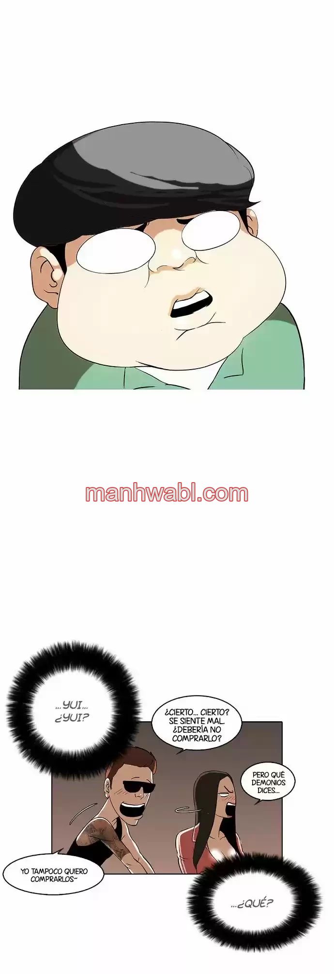 Nueva Cara - Capítulo 29_3 manhwa