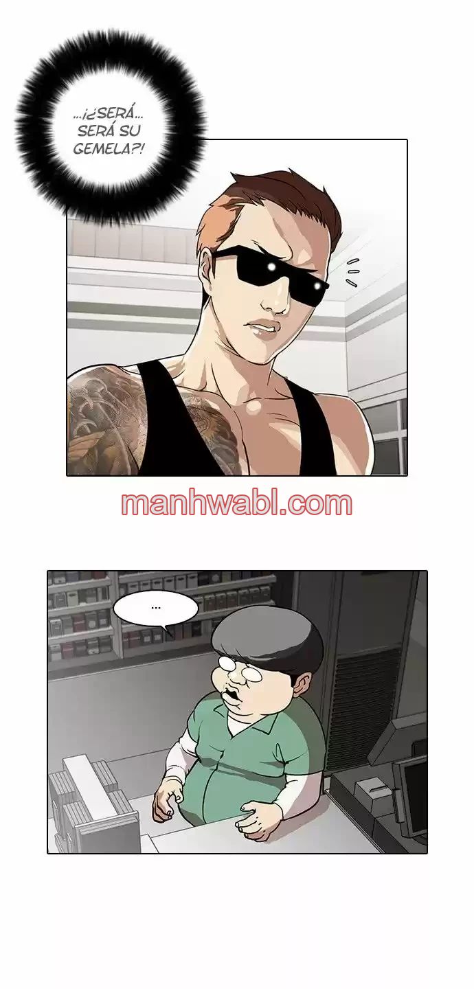 Nueva Cara - Capítulo 29_3 manhwa