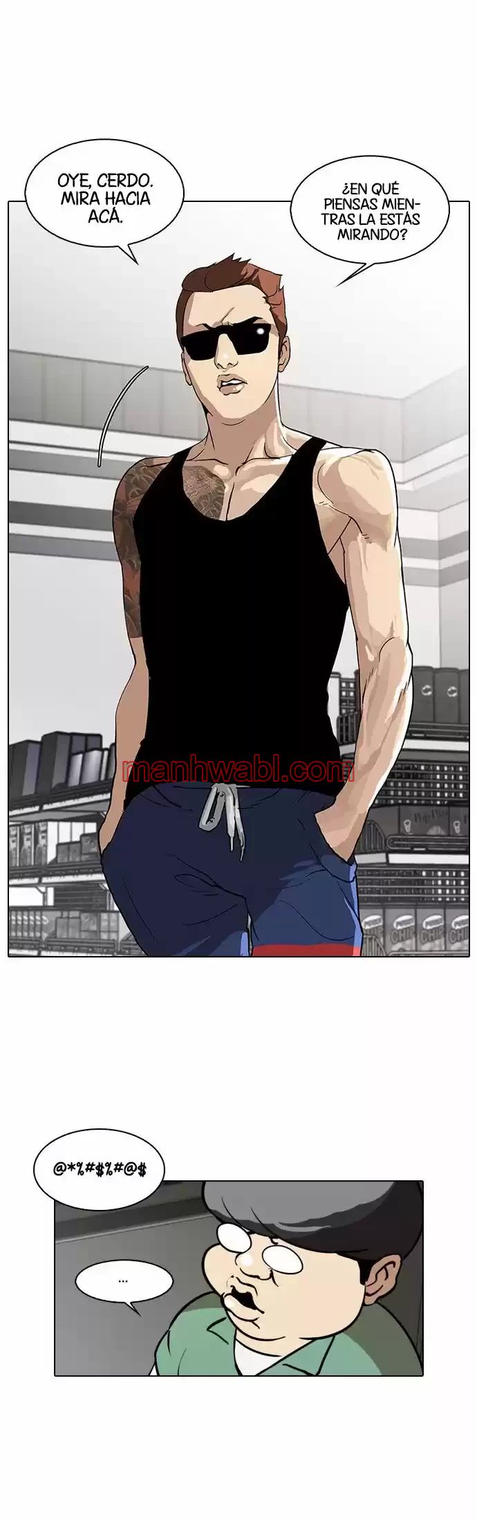 Nueva Cara - Capítulo 29_3 manhwa