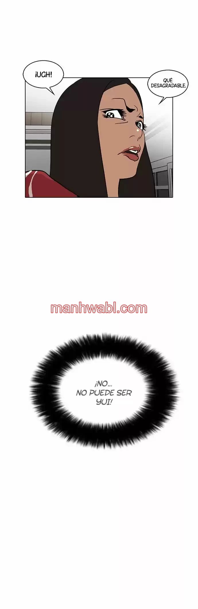 Nueva Cara - Capítulo 29_3 manhwa