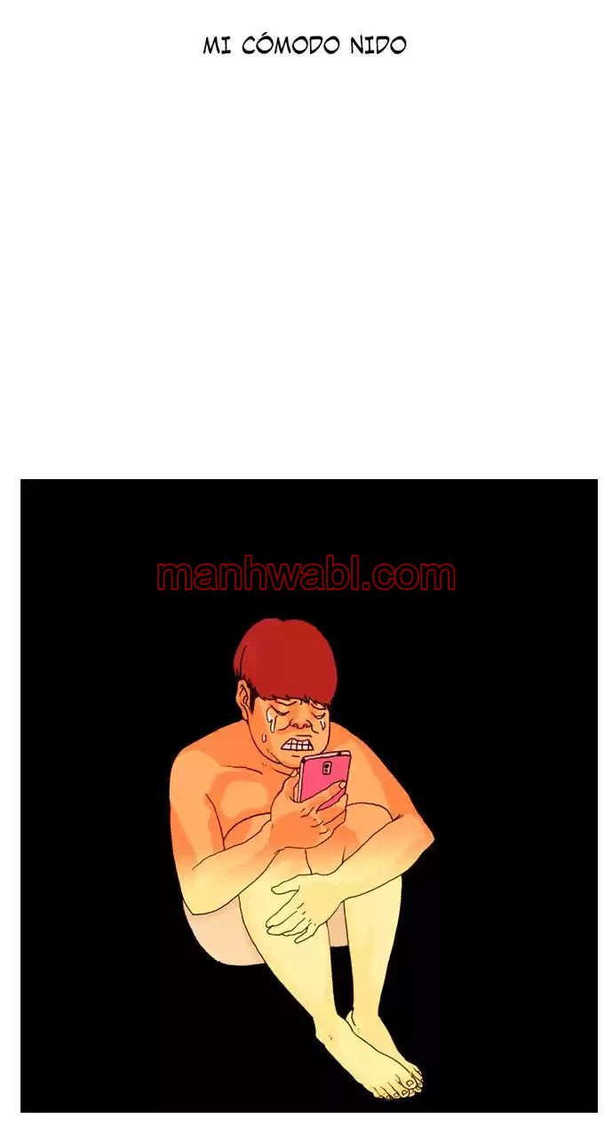 Nueva Cara - Capítulo 2_3 manhwa