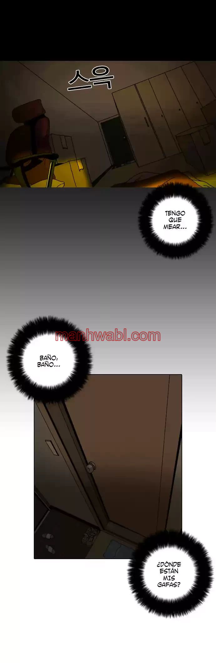 Nueva Cara - Capítulo 2_3 manhwa