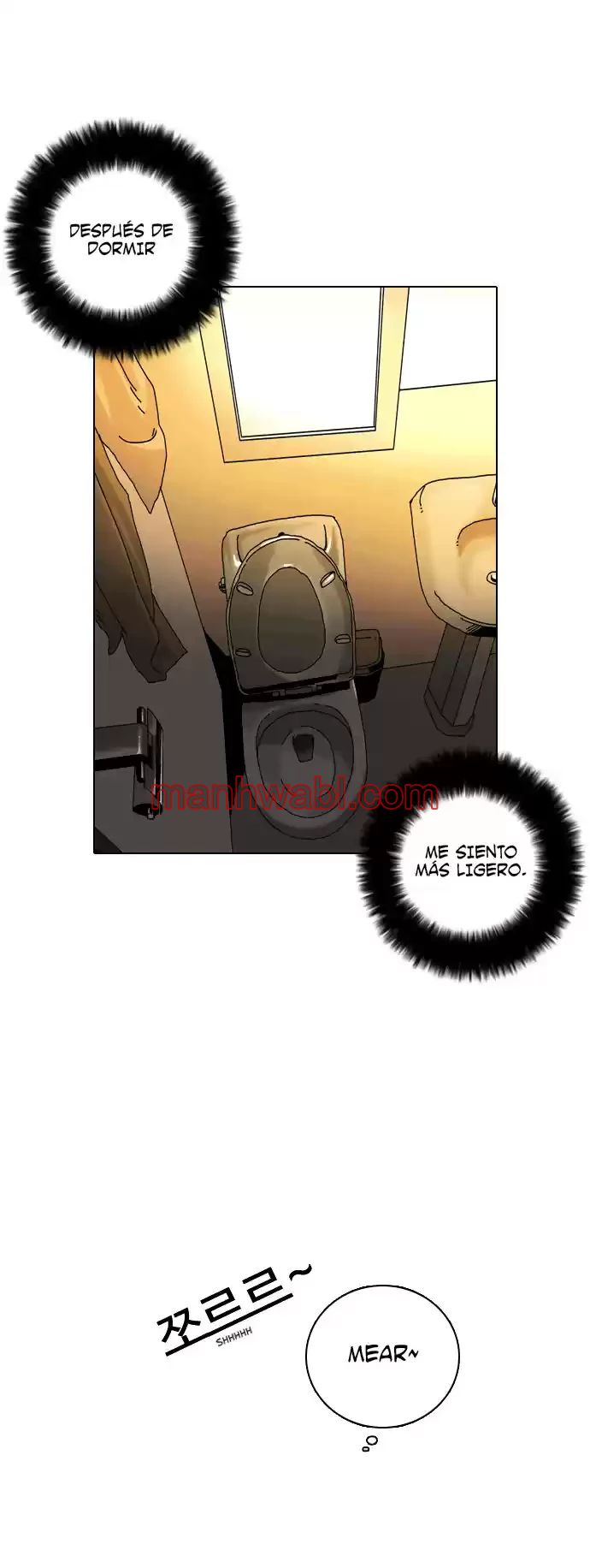 Nueva Cara - Capítulo 2_3 manhwa