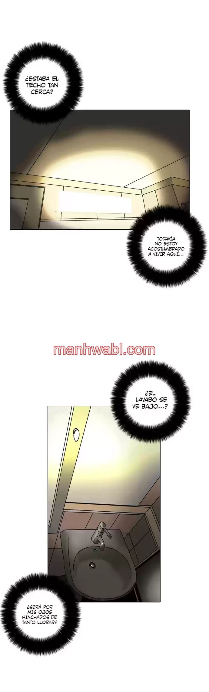 Nueva Cara - Capítulo 2_3 manhwa