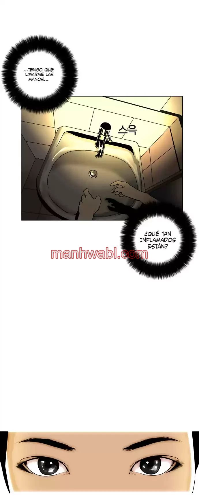 Nueva Cara - Capítulo 2_3 manhwa