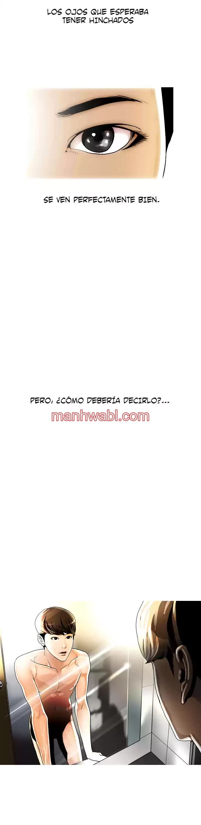 Nueva Cara - Capítulo 2_3 manhwa