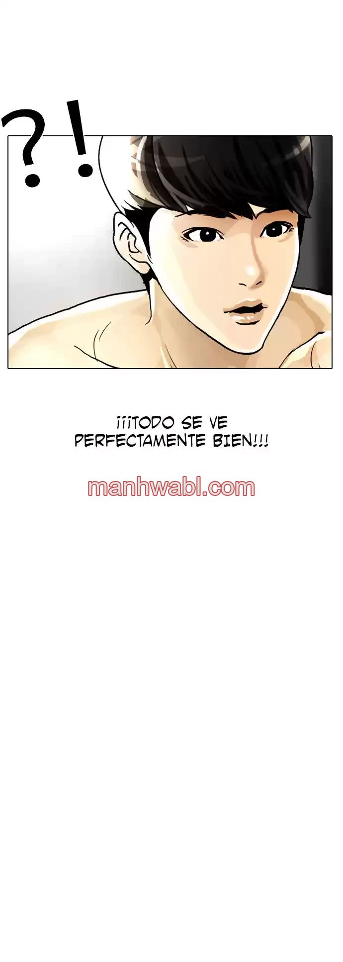 Nueva Cara - Capítulo 2_3 manhwa
