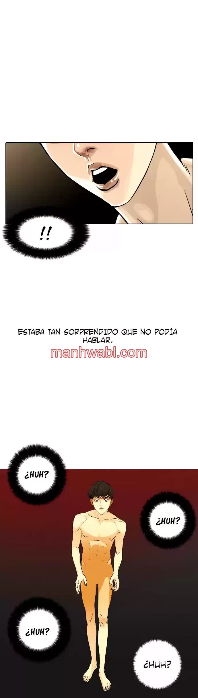 Nueva Cara - Capítulo 2_3 manhwa