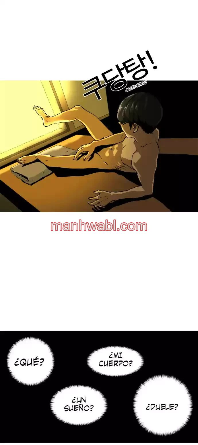 Nueva Cara - Capítulo 2_3 manhwa