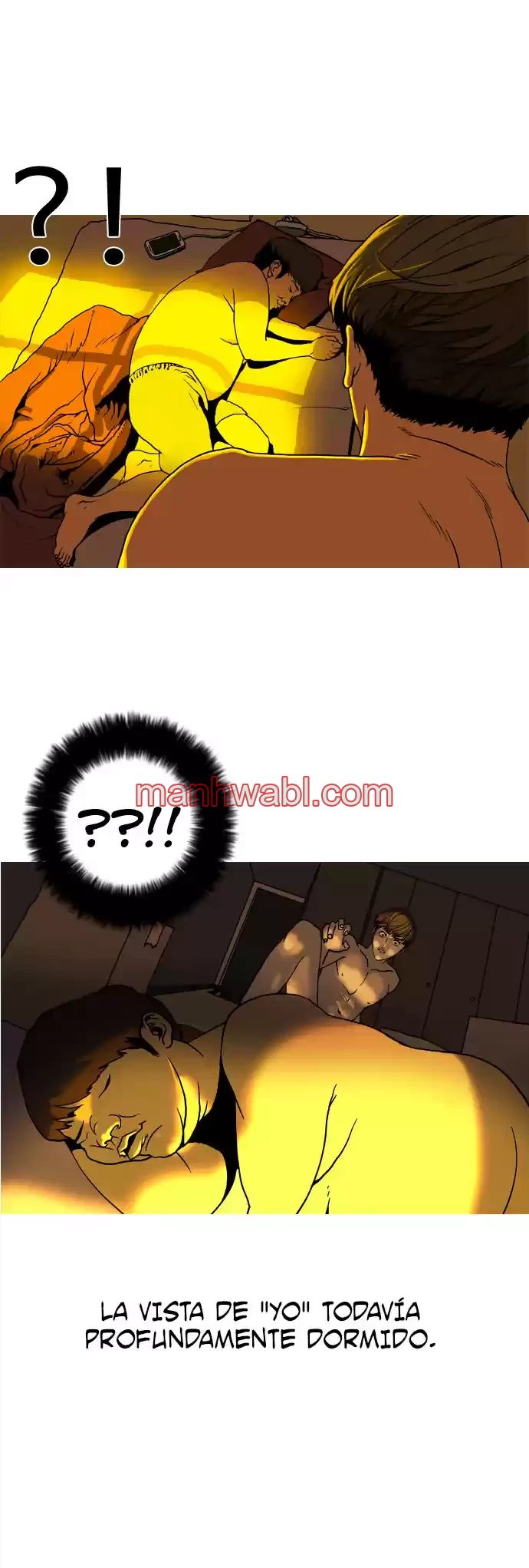 Nueva Cara - Capítulo 2_3 manhwa