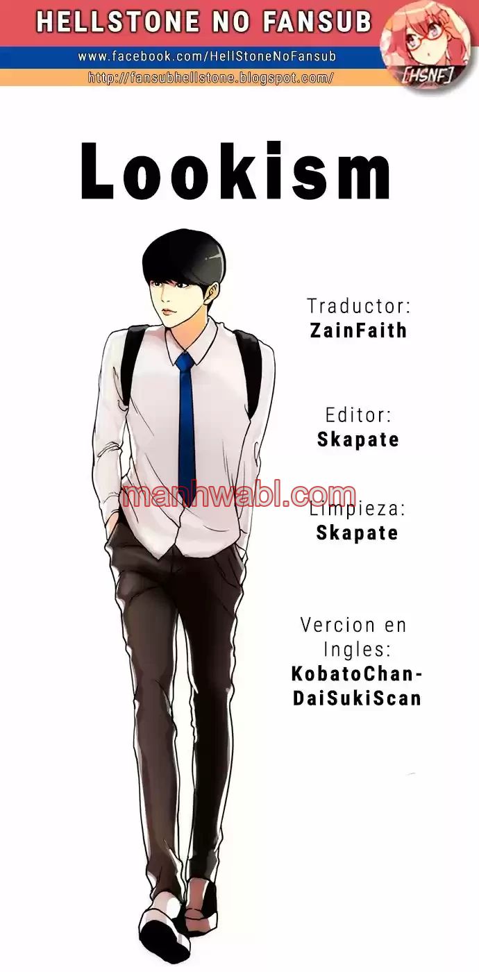 Nueva Cara - Capítulo 3 manhwa