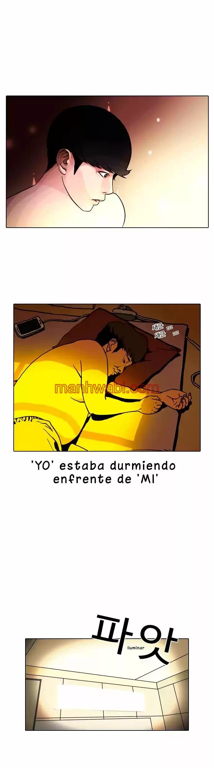 Nueva Cara - Capítulo 3 manhwa