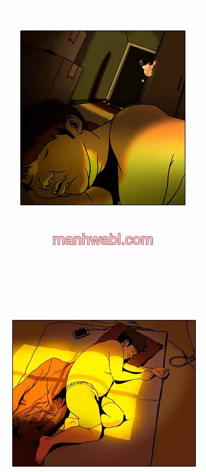 Nueva Cara - Capítulo 3 manhwa