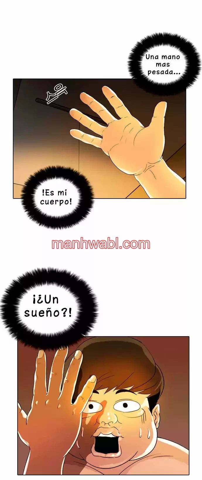 Nueva Cara - Capítulo 3 manhwa