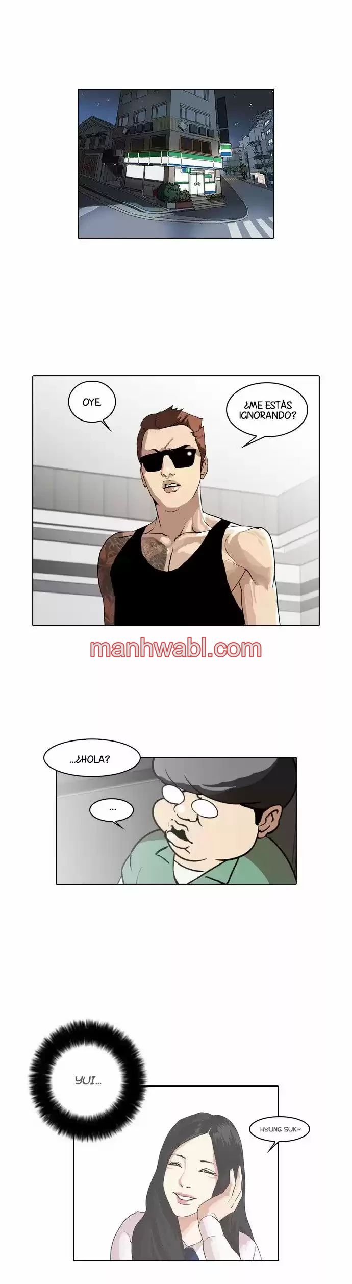 Nueva Cara - Capítulo 30 manhwa