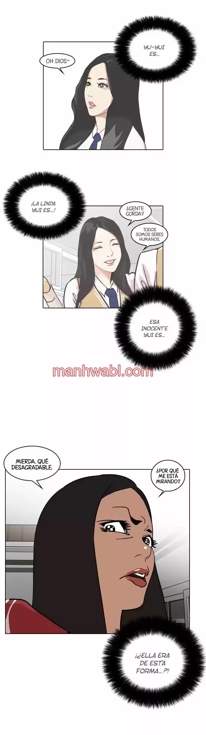 Nueva Cara - Capítulo 30 manhwa